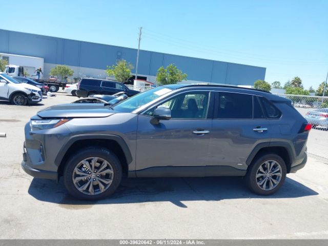 JTMD6RFV9PD105324 Toyota Rav4 Hybrid Limited