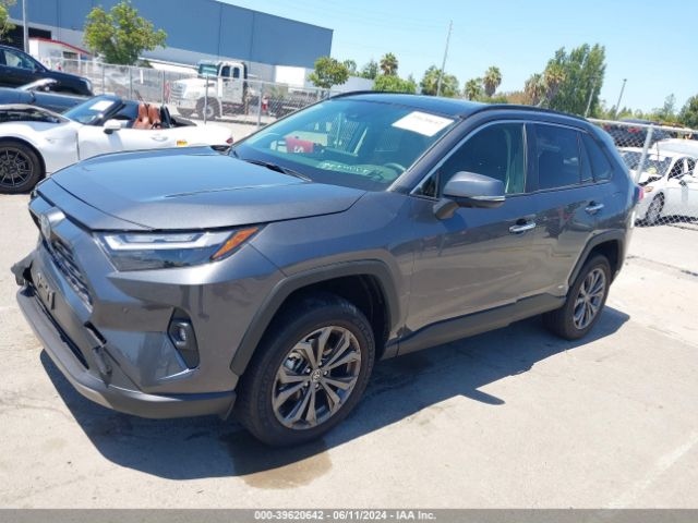 JTMD6RFV9PD105324 Toyota Rav4 Hybrid Limited