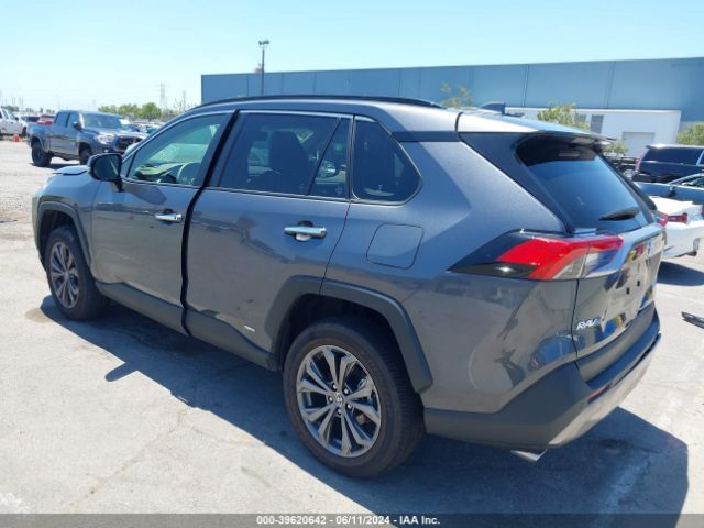 JTMD6RFV9PD105324 Toyota Rav4 Hybrid Limited