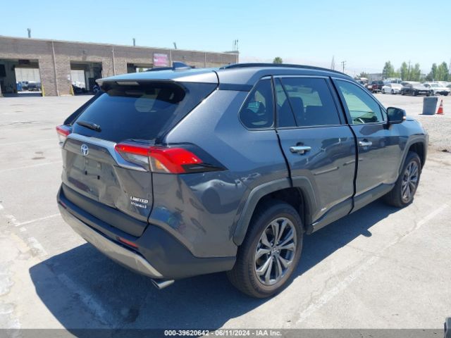 JTMD6RFV9PD105324 Toyota Rav4 Hybrid Limited