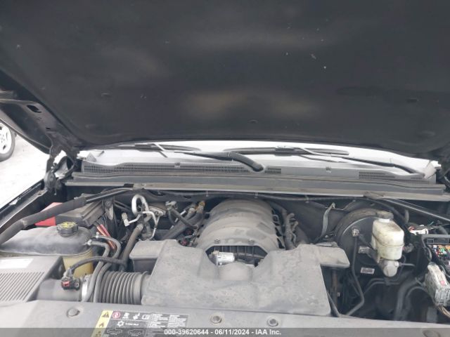 1GNSCHKC6KR167295 Chevrolet Suburban Lt