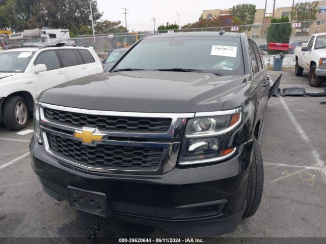 1GNSCHKC6KR167295 Chevrolet Suburban Lt