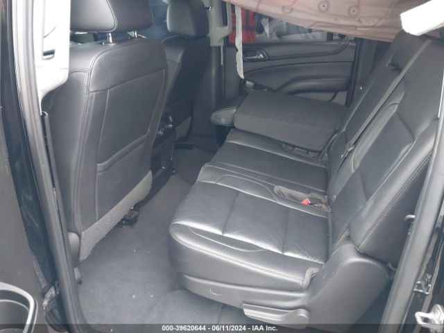 1GNSCHKC6KR167295 Chevrolet Suburban Lt