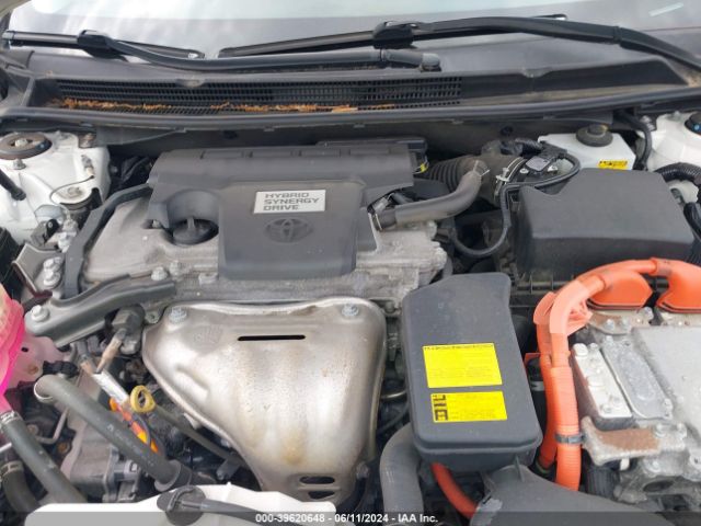 4T1BD1EB0EU023738 Toyota Avalon Hybrid Xle Premium