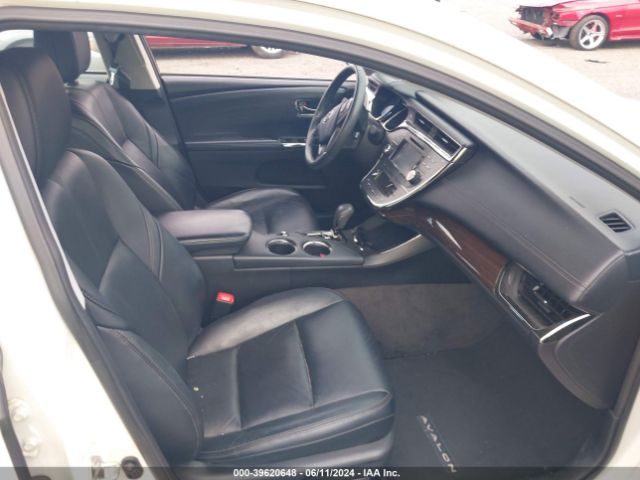 4T1BD1EB0EU023738 Toyota Avalon Hybrid Xle Premium