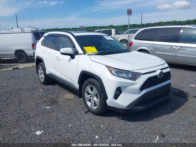 Toyota Rav4 Xle 2020 2T3P1RFV7LC125971 главное изображение