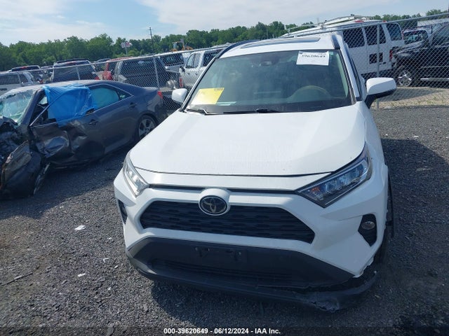 Toyota Rav4 Xle 2020 2T3P1RFV7LC125971 Image 12