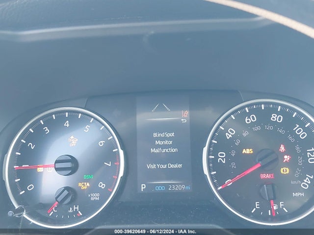 Toyota Rav4 Xle 2020 2T3P1RFV7LC125971 Image 15