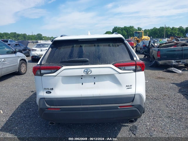 Toyota Rav4 Xle 2020 2T3P1RFV7LC125971 Image 16