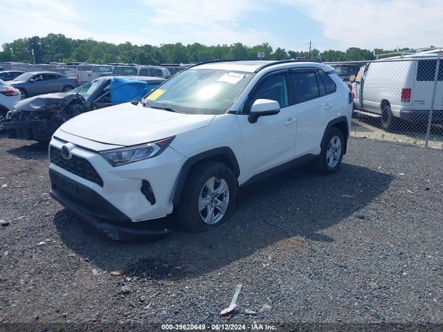 Toyota Rav4 Xle 2020 2T3P1RFV7LC125971 Image 2