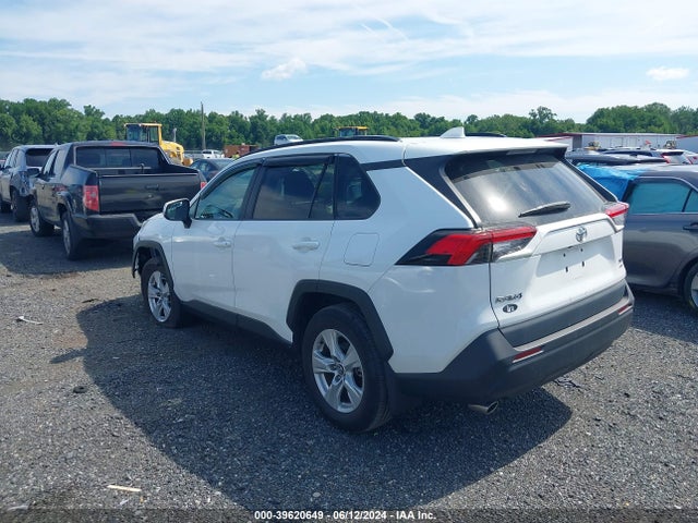 Toyota Rav4 Xle 2020 2T3P1RFV7LC125971 Image 3