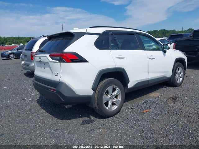 Toyota Rav4 Xle 2020 2T3P1RFV7LC125971 Image 4