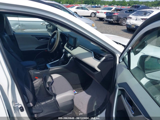 Toyota Rav4 Xle 2020 2T3P1RFV7LC125971 Image 5
