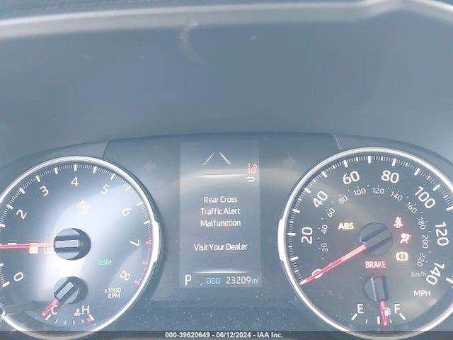 Toyota Rav4 Xle 2020 2T3P1RFV7LC125971 Image 7