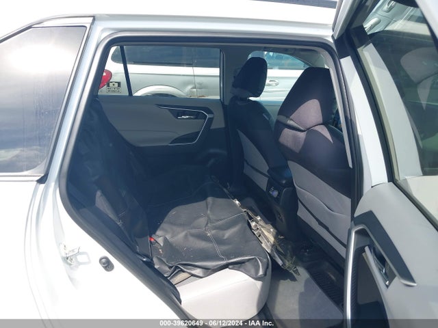 Toyota Rav4 Xle 2020 2T3P1RFV7LC125971 Image 8