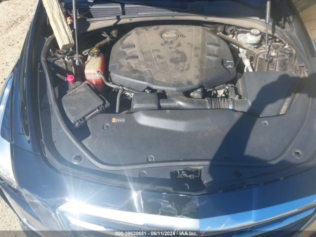 1G6AR5SS7G0123877 Cadillac Cts Luxury Collection