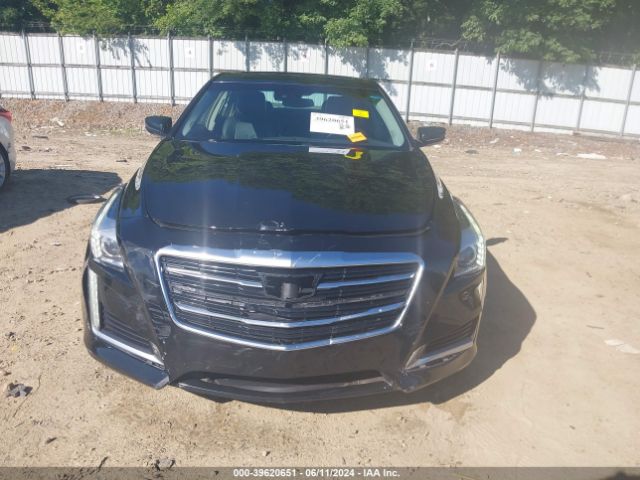 1G6AR5SS7G0123877 Cadillac Cts Luxury Collection