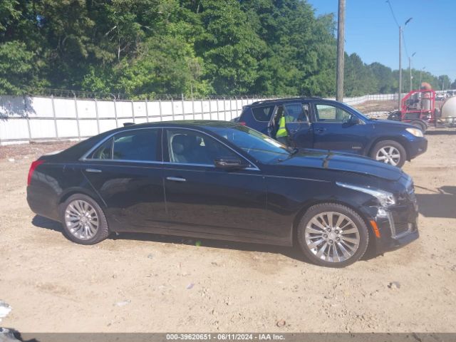 1G6AR5SS7G0123877 Cadillac Cts Luxury Collection