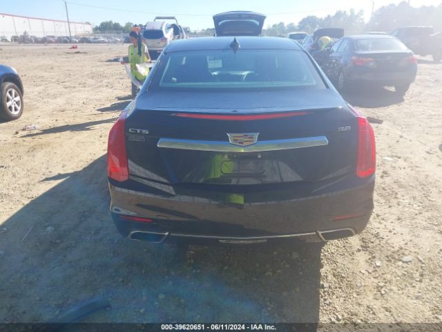 1G6AR5SS7G0123877 Cadillac Cts Luxury Collection