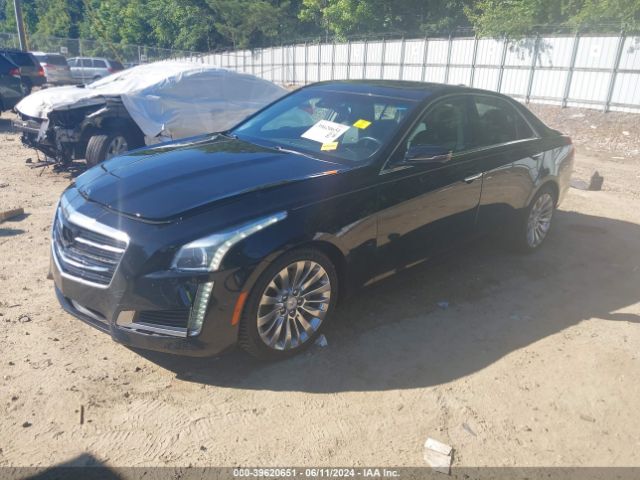 1G6AR5SS7G0123877 Cadillac Cts Luxury Collection