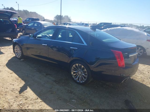 1G6AR5SS7G0123877 Cadillac Cts Luxury Collection