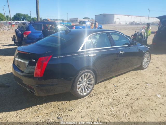 1G6AR5SS7G0123877 Cadillac Cts Luxury Collection