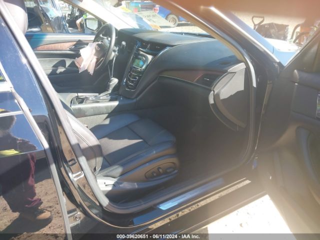 1G6AR5SS7G0123877 Cadillac Cts Luxury Collection