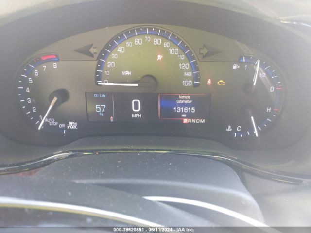 1G6AR5SS7G0123877 Cadillac Cts Luxury Collection