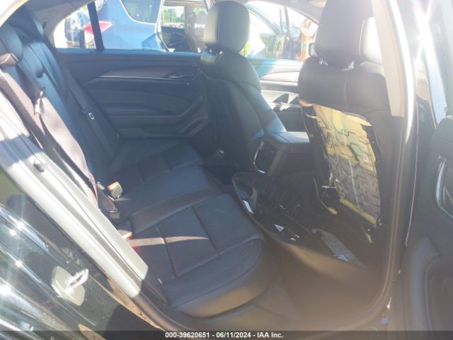 1G6AR5SS7G0123877 Cadillac Cts Luxury Collection