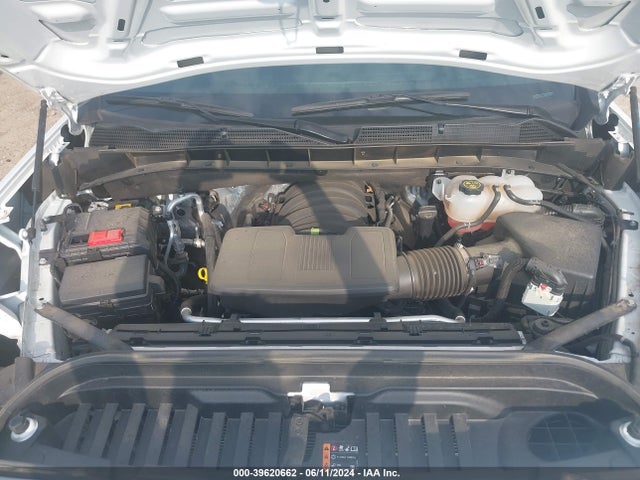 GMC Sierra 1500 Pro 2023 1GTUUAED7PZ285728 Image 10