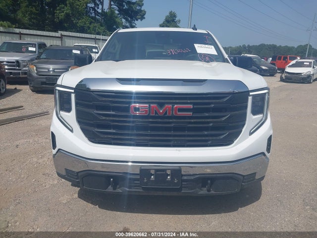 GMC Sierra 1500 Pro 2023 1GTUUAED7PZ285728 Image 13