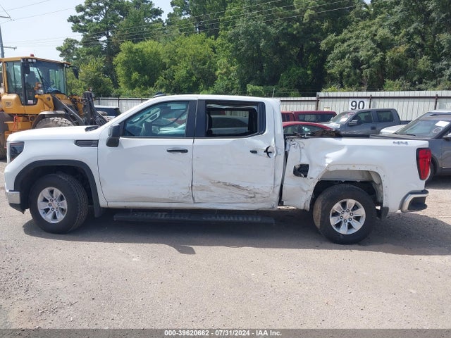 GMC Sierra 1500 Pro 2023 1GTUUAED7PZ285728 Image 15