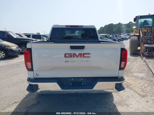 GMC Sierra 1500 Pro 2023 1GTUUAED7PZ285728 Image 17