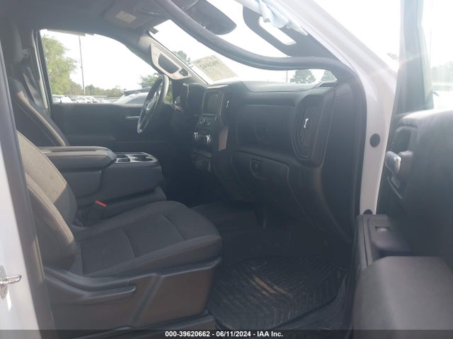 GMC Sierra 1500 Pro 2023 1GTUUAED7PZ285728 Image 5