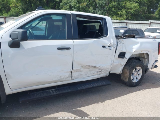 GMC Sierra 1500 Pro 2023 1GTUUAED7PZ285728 Image 6