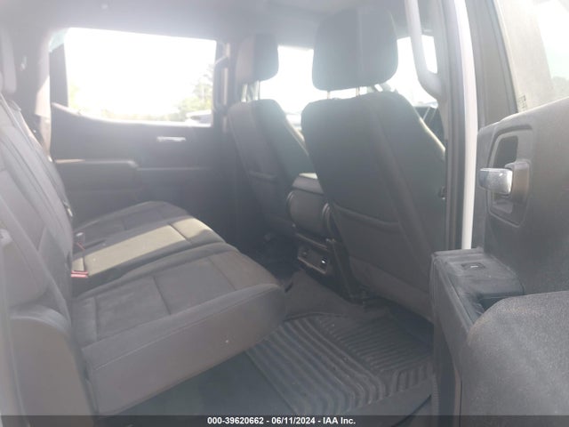 GMC Sierra 1500 Pro 2023 1GTUUAED7PZ285728 Image 8