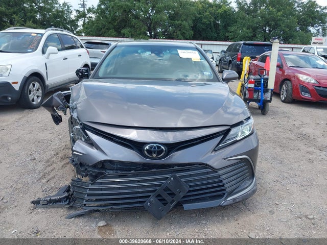 Toyota CAMRY LE 2023 4T1R11AK4PU825628 Image 12