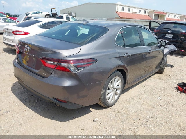 Toyota CAMRY LE 2023 4T1R11AK4PU825628 Image 4