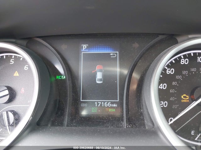 Toyota CAMRY LE 2023 4T1R11AK4PU825628 Image 7