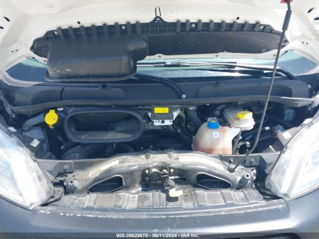 3C6LRVDG1PE578852 RAM Promaster 2500 High Roof 159 Wb