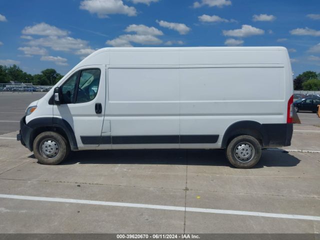3C6LRVDG1PE578852 RAM Promaster 2500 High Roof 159 Wb