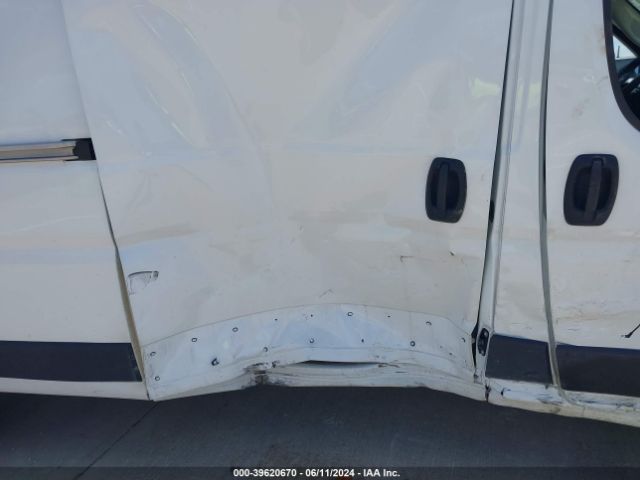 3C6LRVDG1PE578852 RAM Promaster 2500 High Roof 159 Wb