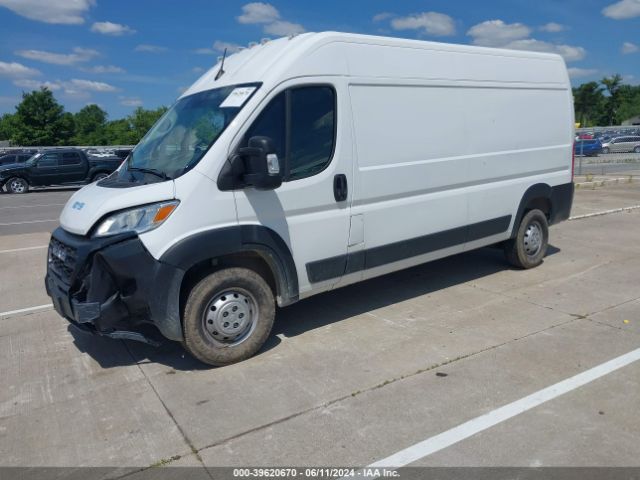 3C6LRVDG1PE578852 RAM Promaster 2500 High Roof 159 Wb
