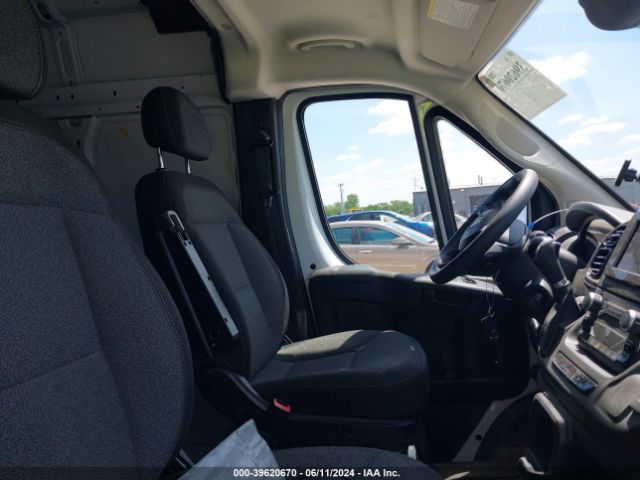 3C6LRVDG1PE578852 RAM Promaster 2500 High Roof 159 Wb