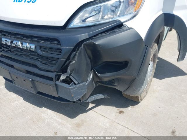 3C6LRVDG1PE578852 RAM Promaster 2500 High Roof 159 Wb