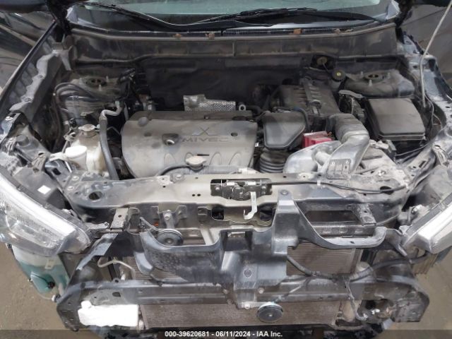 4A4AP3AW4FE035309 Mitsubishi Outlander Sport Es