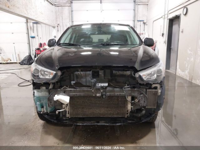 4A4AP3AW4FE035309 Mitsubishi Outlander Sport Es
