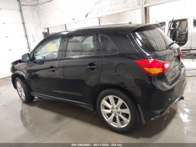 4A4AP3AW4FE035309 Mitsubishi Outlander Sport Es