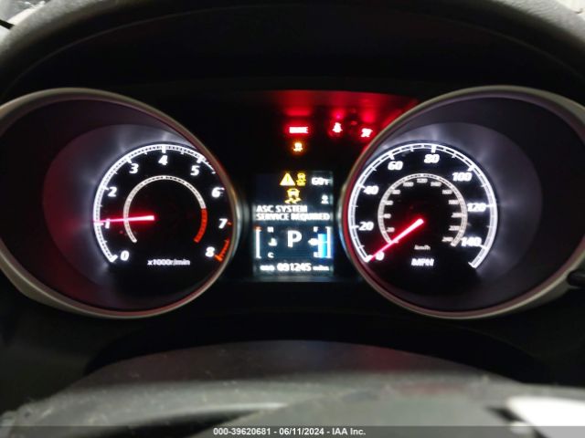 4A4AP3AW4FE035309 Mitsubishi Outlander Sport Es