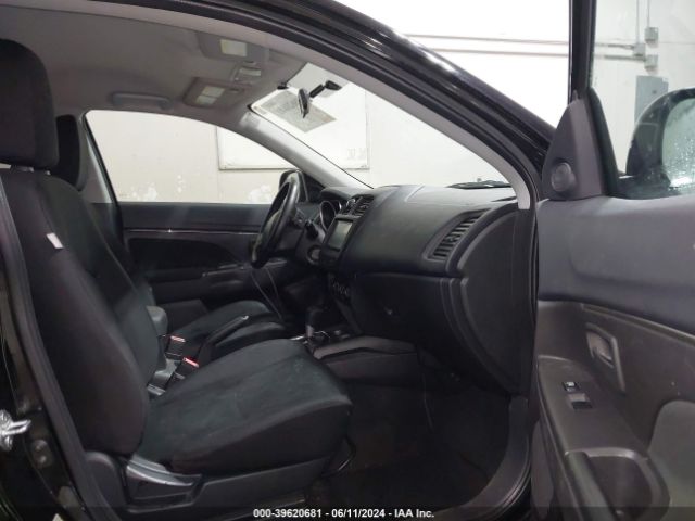 4A4AP3AW4FE035309 Mitsubishi Outlander Sport Es